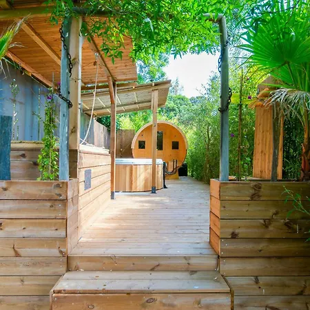 Provencal In Preserved Natural Setting Feriehus