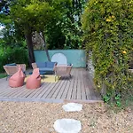 بيت للعطل Provencal In Preserved Natural Setting