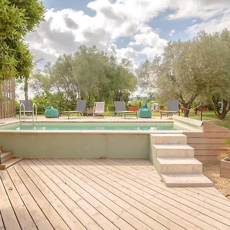 Casa vacanze Provencal In Preserved Natural Setting Fréjus