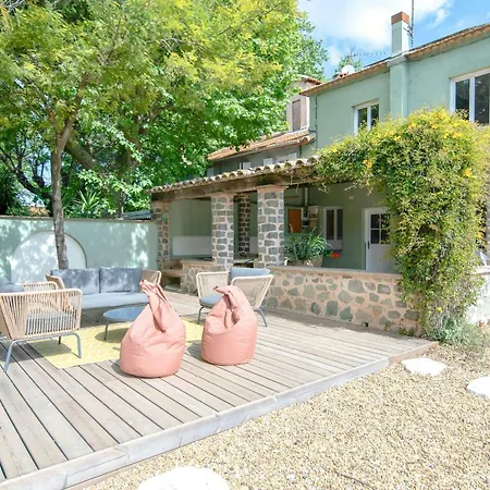 Provencal In Preserved Natural Setting *