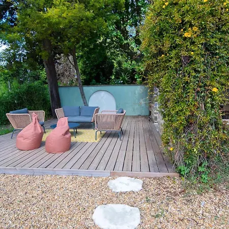 Casa vacanze Provencal In Preserved Natural Setting Fréjus