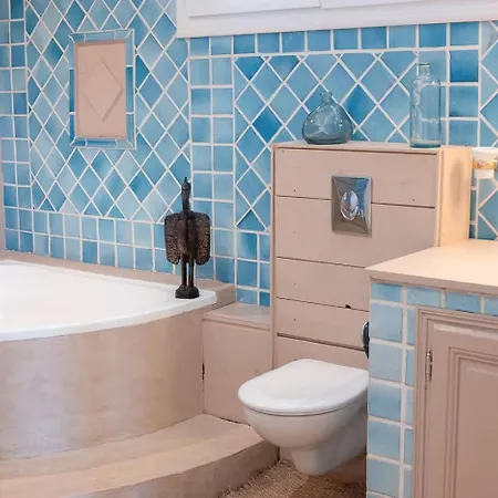 Provencal In Preserved Natural Setting