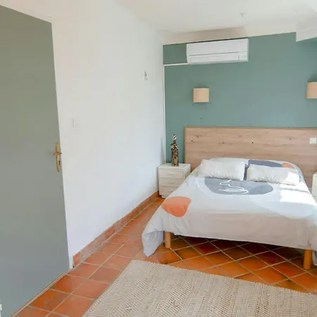 Provencal In Preserved Natural Setting