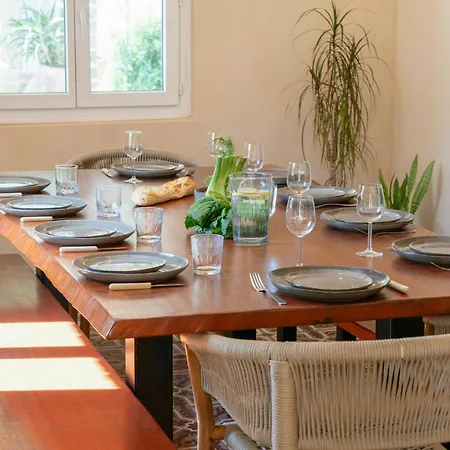 Provencal In Preserved Natural Setting Fréjus