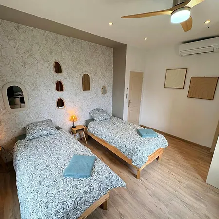 بيت للعطل Provencal In Preserved Natural Setting *